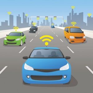 Would You Be Courteous to a Driverless Vehicle? Autonomous Cars and Aggressive Drivers Set to Square Off